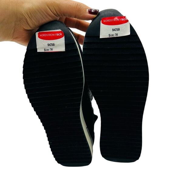 NWT Kenneth Cole Reaction Cameron Chelsea Jogger Sneaker, Women's 7/37.5 (GG) - Picture 6 of 9